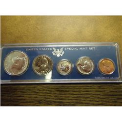 1966 US SPECIAL MINT SET NO BOX