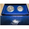 Image 2 : 1986 US LIBERTY 2 COIN PROOF SET