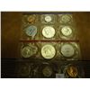 Image 1 : 1960 US SILVER MINT SET (NO ENVELOPE)