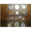 Image 2 : 1960 US SILVER MINT SET (NO ENVELOPE)