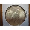 Image 2 : 1922 PEACE SILVER DOLLAR (UNC)