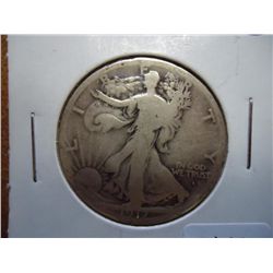 1917-S OBV. WALKING LIBERTY HALF DOLLAR