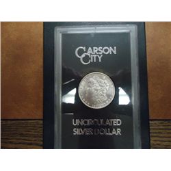 1882 -CC GSA MORGAN SILVER DOLLAR (UNC)