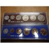 Image 2 : 1973 & 74 ISRAELS OFFICIAL MINT SETS