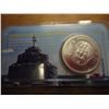 Image 1 : 2002 MONGOLIAN SILVER 1000 TOGROG (UNC)