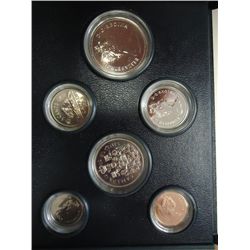 1982 CANADA SPECIMEN SET