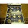 Image 1 : 1999 US PROOF SET (WITH BOX)