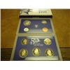 Image 2 : 1999 US PROOF SET (WITH BOX)