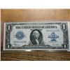 Image 1 : 1923 US LARGE SIZE $1 SILVER CERTIFICATE NICE
