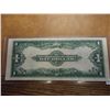 Image 2 : 1923 US LARGE SIZE $1 SILVER CERTIFICATE NICE