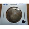 Image 1 : 1807 MEXICO  TWO REALES SILVER (HOLED)