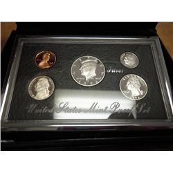 1996 US PREMIER SILVER PROOF SET