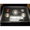 Image 1 : 1996 US PREMIER SILVER PROOF SET