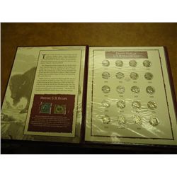 20 YEARS OF US BUFFALO NICKELS (AS SHOWN)