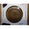 Image 1 : 1856 US LARGE CENT (VERY FINE)