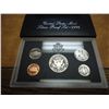 Image 2 : 1998 US SILVER PROOF SET WITH BOX