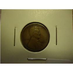 1922-D LINCOLN CENT