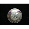 Image 1 : 1963 FRANKLIN HALF DOLLAR PROOF