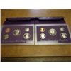 Image 1 : 1992 & 93 US PROOF SETS (WITH BOXES)