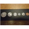 Image 1 : 1967 CANADA SILVER PROOF SET (AS SHOWN)