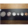 Image 2 : 1967 CANADA SILVER PROOF SET (AS SHOWN)