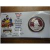 Image 1 : 1/2 OUNCE FINE SILVER DISNEY PROOF COIN "GRUMPY"