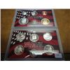 Image 1 : 2008 US SILVER PROOF SET (WITH NO BOX)