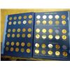 Image 2 : 1941-1961 LINCOLN CENTS IN WHITMAN ALBUM