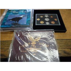 2-1995 SOUTH AFRICA PROOF SETS