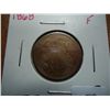 Image 1 : 1868 TWO CENT PIECE