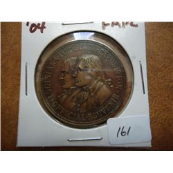 1904 LOUISIANA PURCHASE EXPOSITION OFFICIAL SOUV.