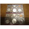 Image 2 : 1962 US SILVER UNC SET (NO ENVELOPE)