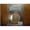 Image 1 : 1883-O MORGAN SILVER DOLLAR PCGS MS62