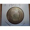 Image 1 : 1892-S BARBER HALF DOLLAR (KEY DATE)