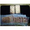 Image 2 : 10-1 AVDP. OUNCE COPPER INGOTS