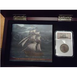 1782 MO FF MEXICO 2 REALES FROM THE EL CAZADOR