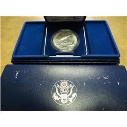 1986 US LIBERTY PROOF SILVER DOLLAR