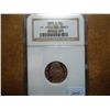Image 1 : 1999-S JEFFERSON NICKEL NGC PF69 ULTRA CAMEO