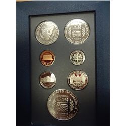 1994 US PRESTIGE PROOF SET WORLD CUP