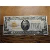 Image 1 : 1928 US $20 GOLD CERTIFICATE GOLD SEAL