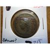 Image 1 : 1838 US LARGE CENT