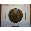 Image 1 : 1865 TWO CENT PIECE