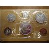 Image 1 : 1965 CANADA SILVER PROOF SET 1.1 OZ OF SILVER