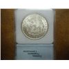 Image 2 : 1889 MORGAN SILVER DOLLAR NNC MS61