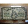 Image 1 : CANADA 25 CENT FRACTIONAL NOTE