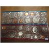 Image 1 : 1973 & 74 US MINT SET (UNC) P/D/S (NO ENVELOPES)