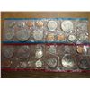 Image 2 : 1973 & 74 US MINT SET (UNC) P/D/S (NO ENVELOPES)