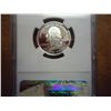 Image 2 : 2008-S SILVER ALASKA QUARTER NGC PF70 ULTRA CAMEO