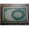 Image 2 : 1874 US 10 CENT FRACTIONAL CURRENCY