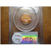 Image 2 : 1962 LINCOLN CENT PCGS PR67 RD